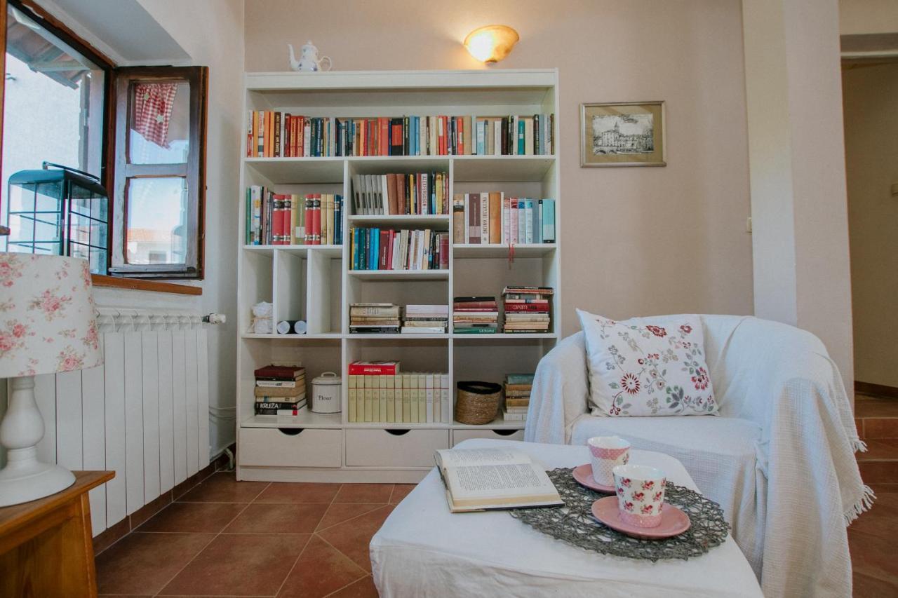 Country House Rusula Vrsine Экстерьер фото