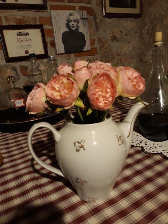 Country House Rusula Vrsine Экстерьер фото